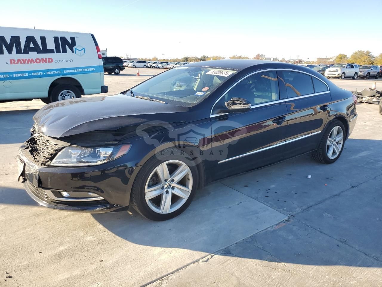 Volkswagen Passat CC SPORT 2.0L 4 2013
