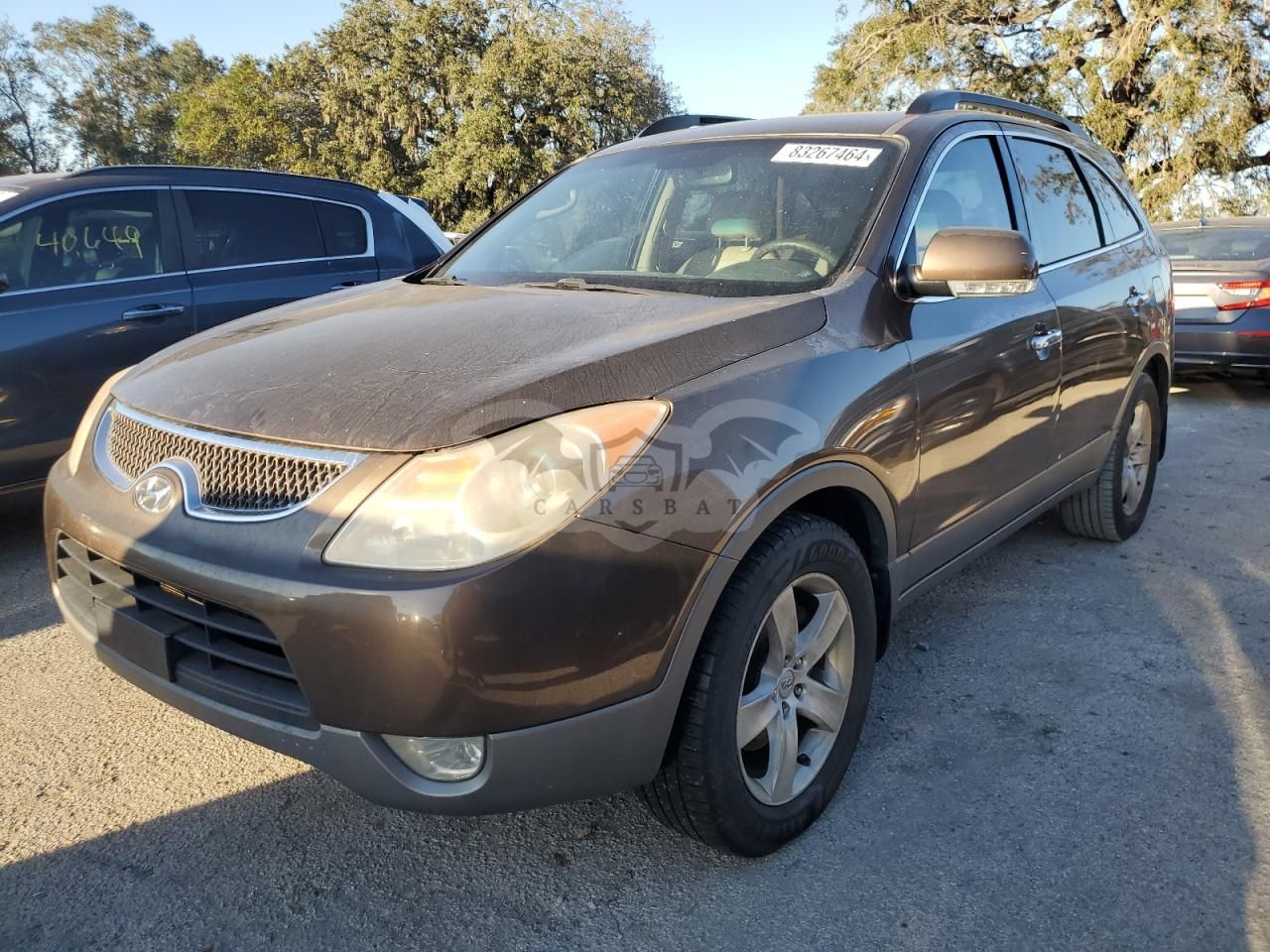 Hyundai Veracruz GLS 3.8L 6 2010
