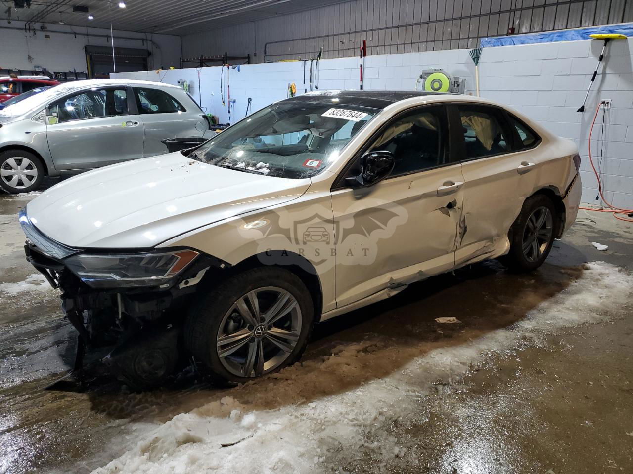 Volkswagen Jetta SE 1.5L  4 2024