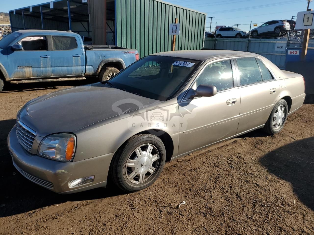 Cadillac Deville 4.6L 8 2003