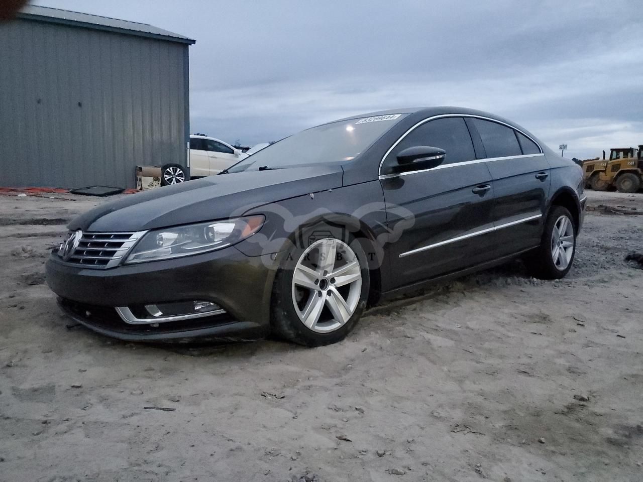 Volkswagen Passat CC SPORT 2 L 4 2015