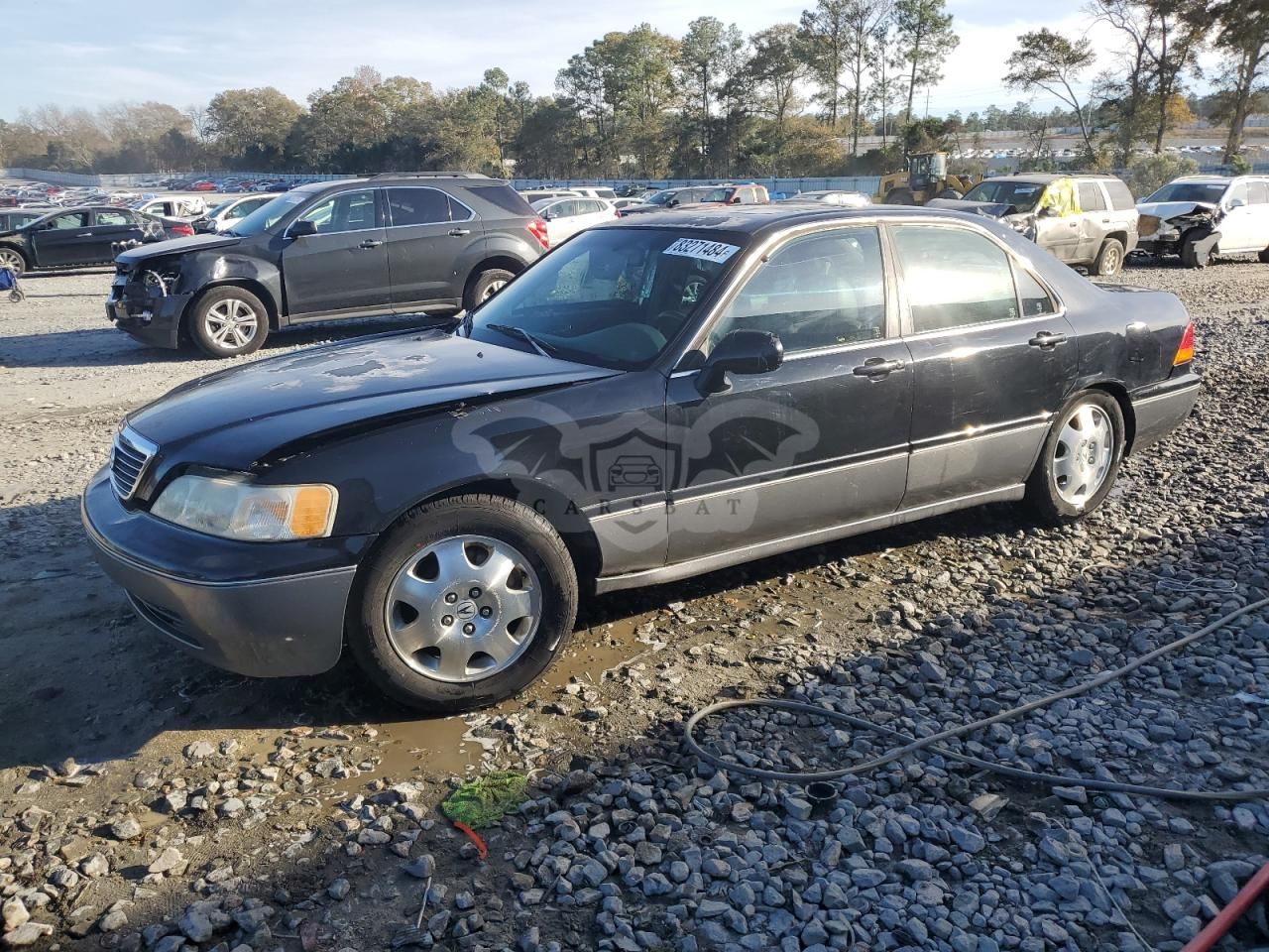 Acura RL 3.5L 6 1998