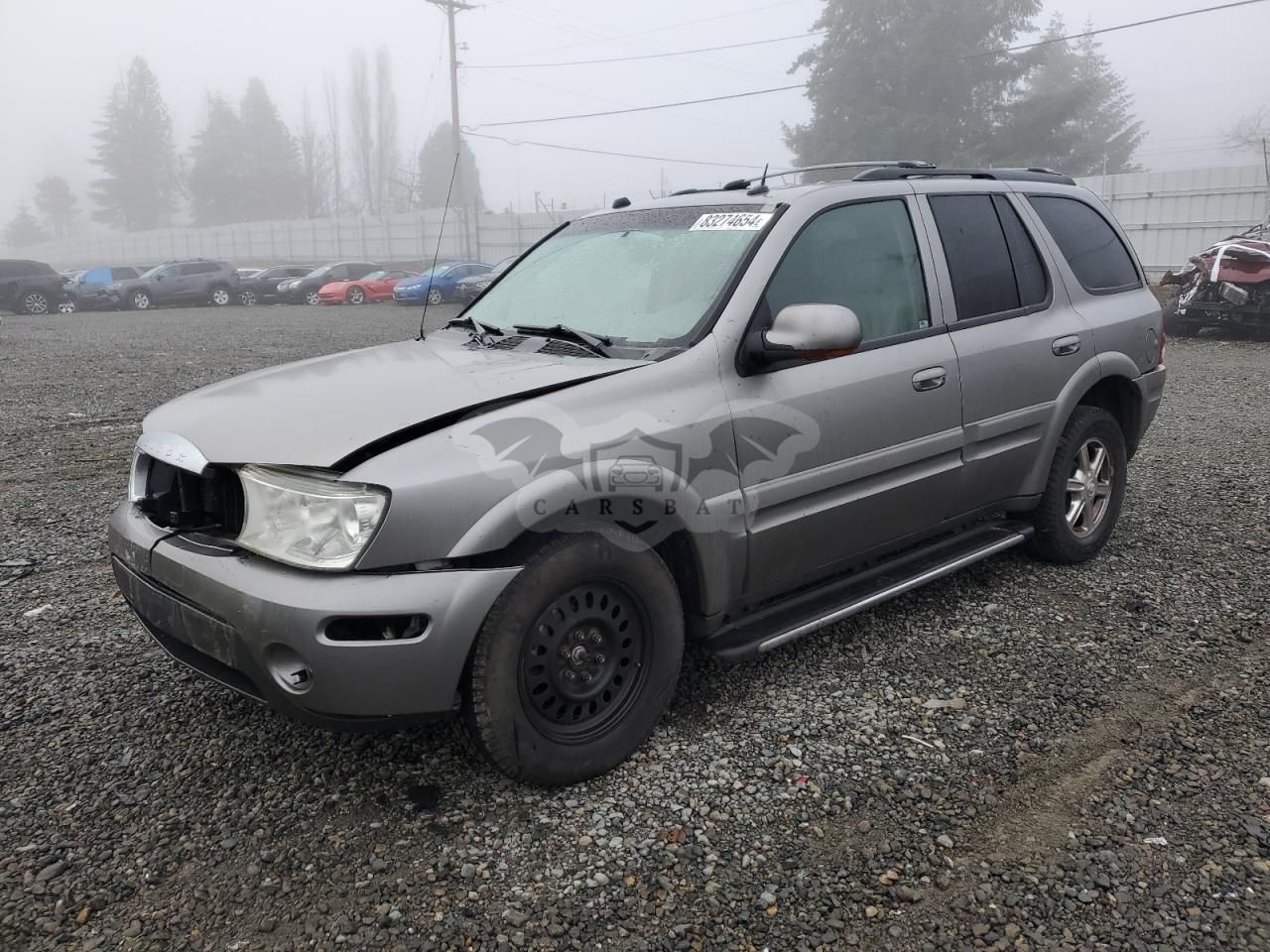 Buick Rainier 4.2L 6 2005