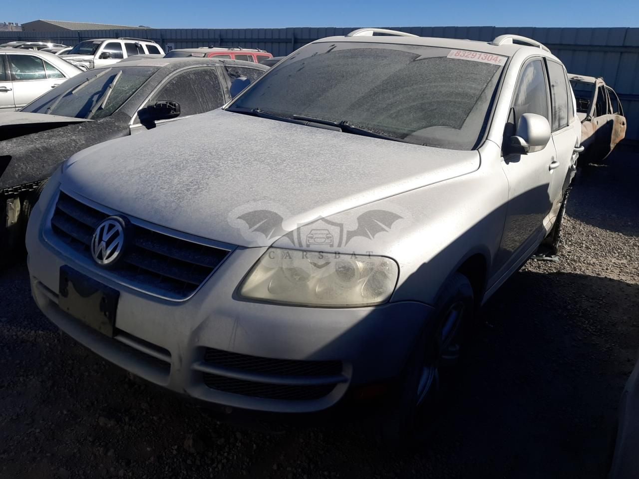 Volkswagen Touareg V6 2007