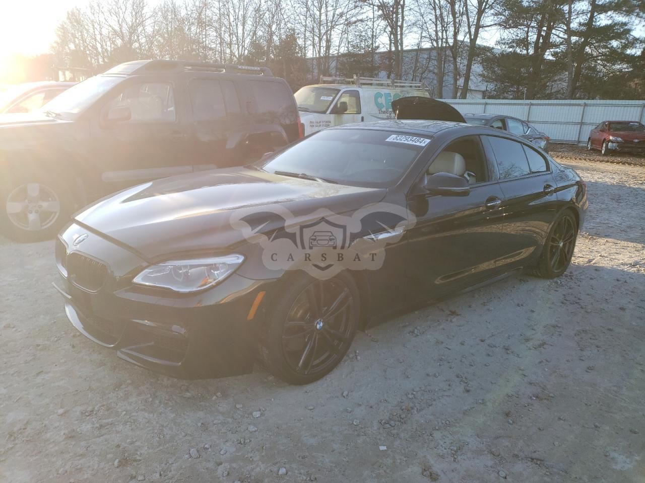 BMW 6 Series XI GRAN COUPE 3.0L 6 2016