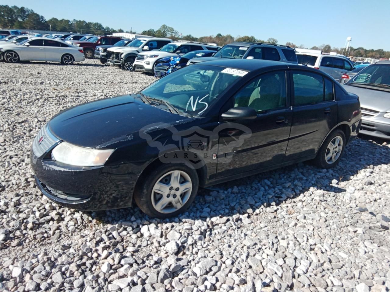 Saturn Ion LEVEL 2 2.2L 4 2007
