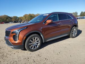 Cadillac XT4 2.0L 4 2021