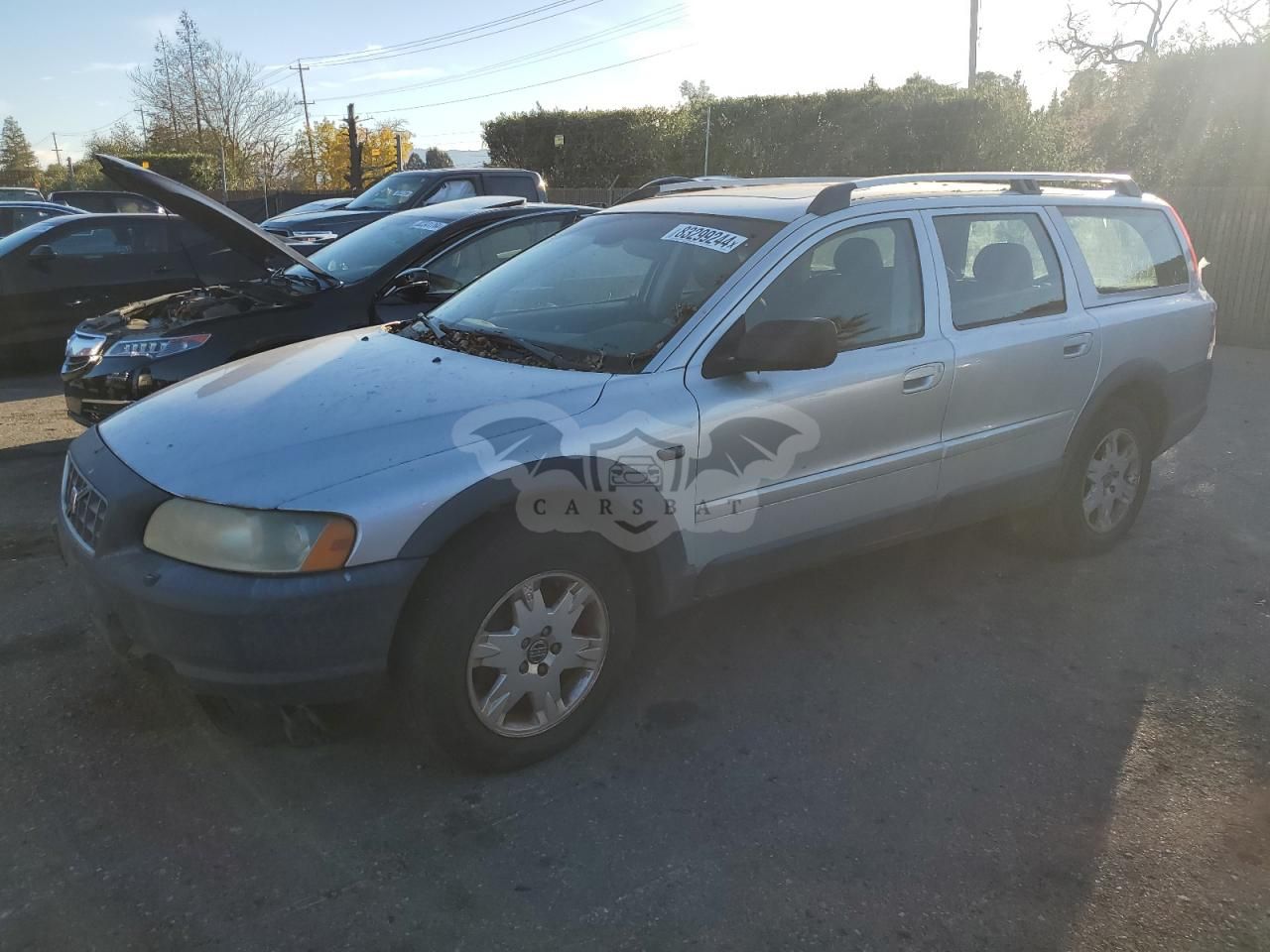 Volvo XC70 2.5L 5 2006