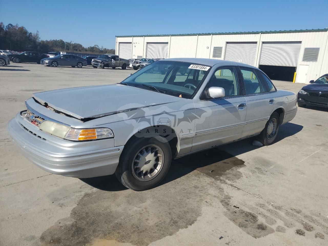 Ford Crown LX 4.6L 8 1997