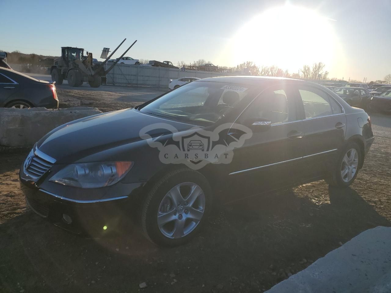 Acura RL 3.5L 6 2006