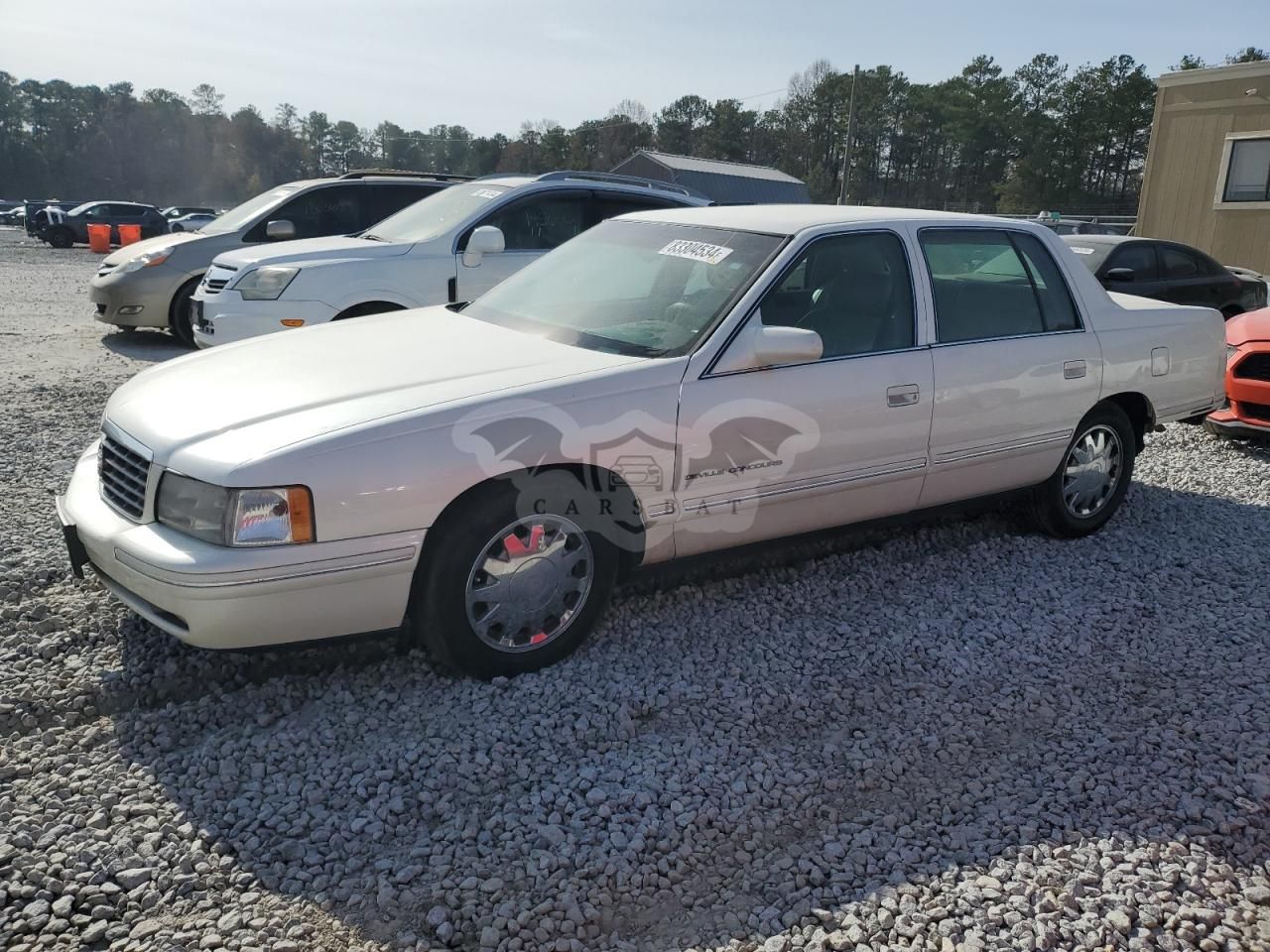 Cadillac Deville CONCOURS 4.6L 8 1999