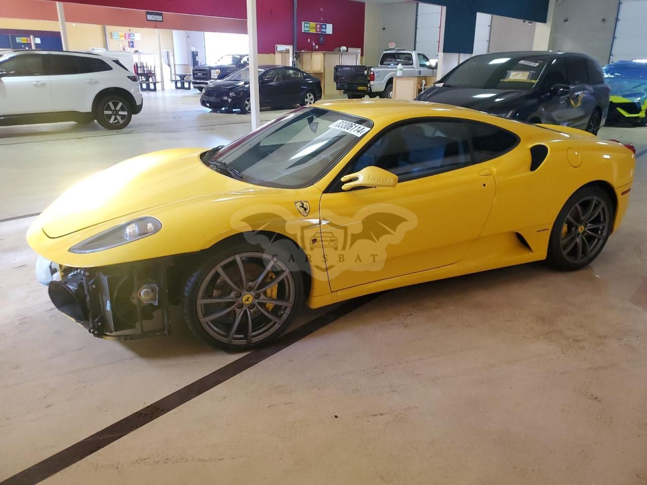 Ferrari F430 4.3L 8 2006