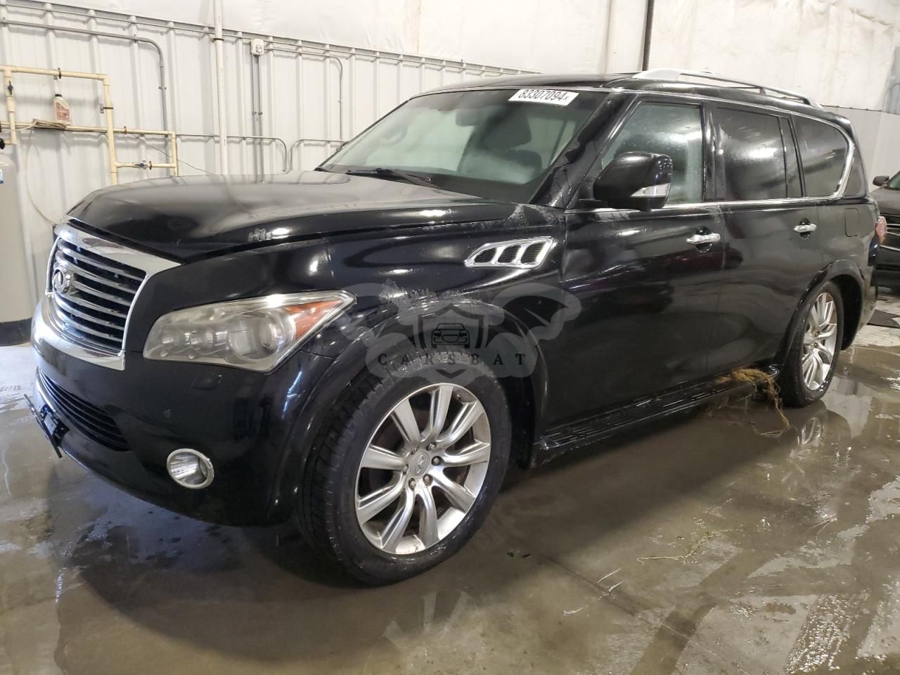 Infiniti QX56 5.6L 8 2012