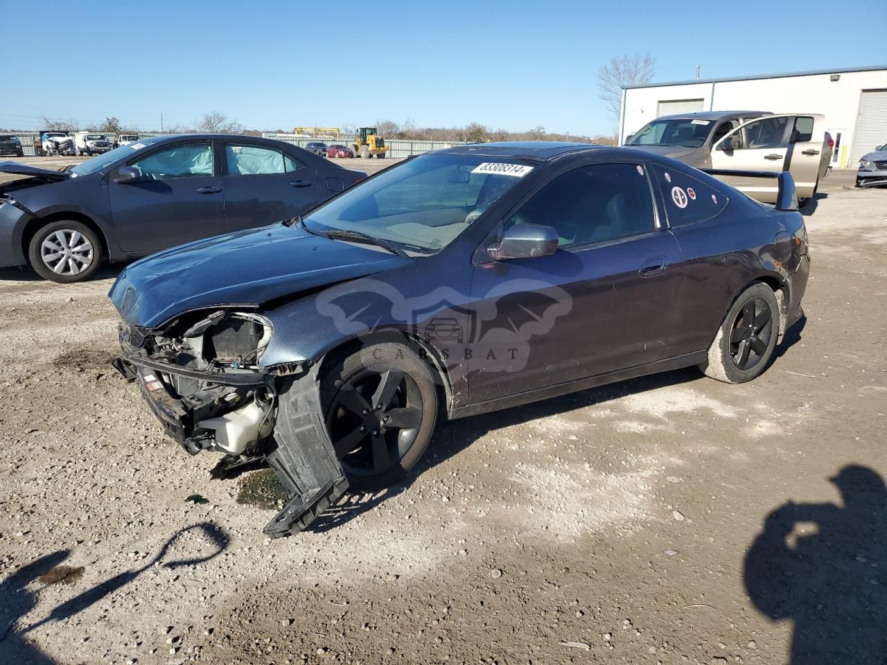Acura RSX 2.0L 4 2006
