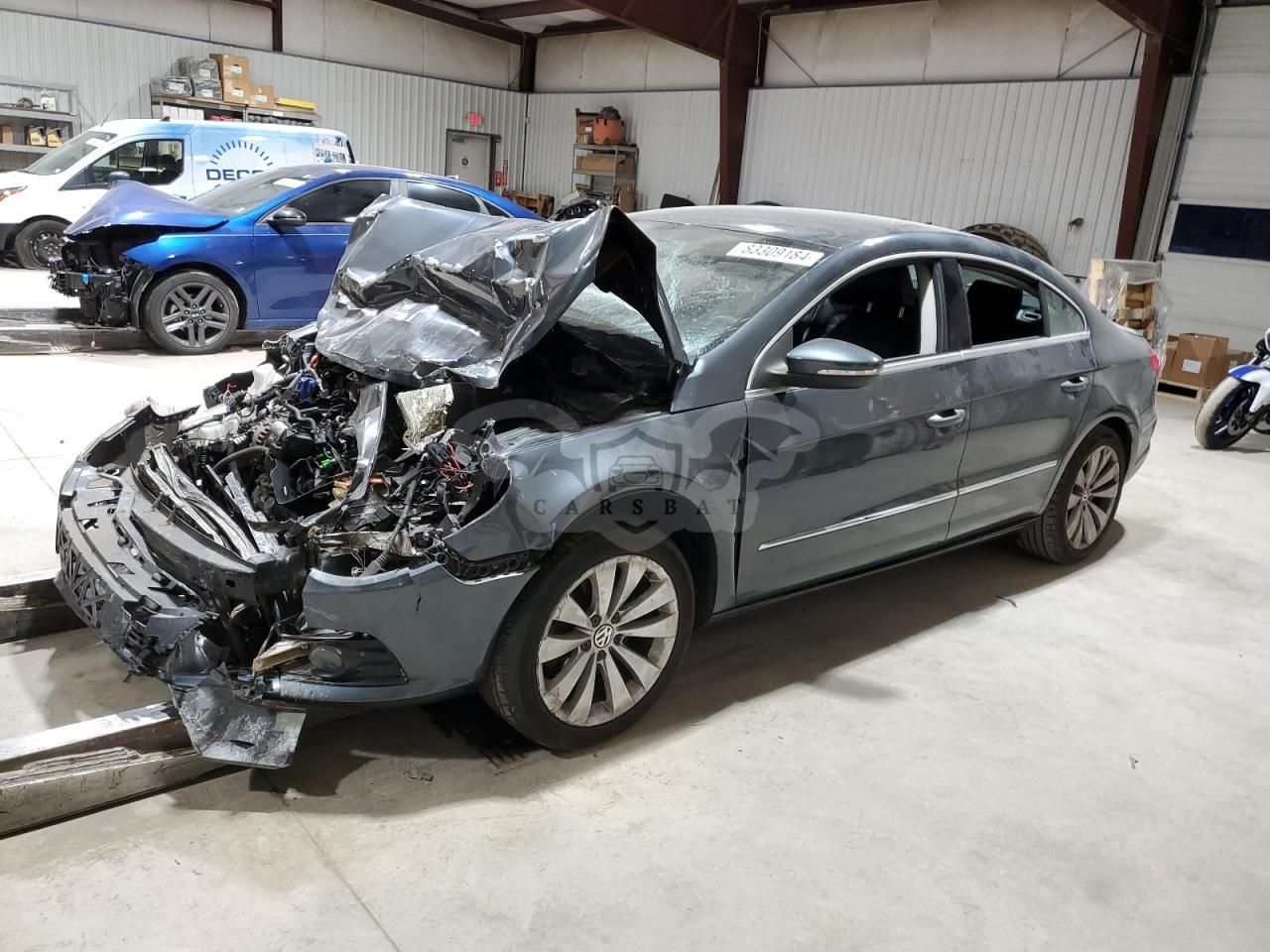 Volkswagen Passat CC SPORT 2.0L 4 2009