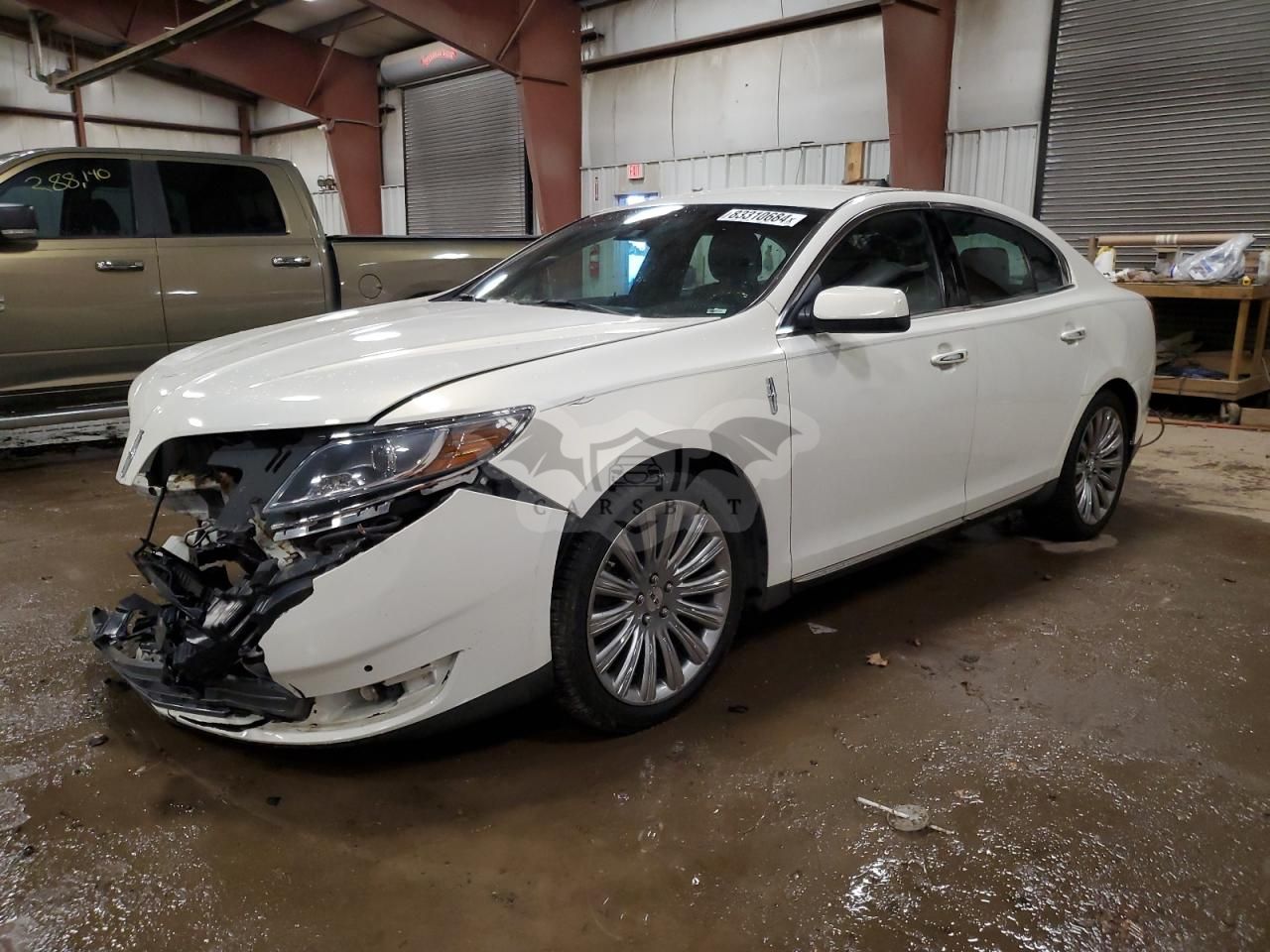 Lincoln MKS 3.7L 6 2013