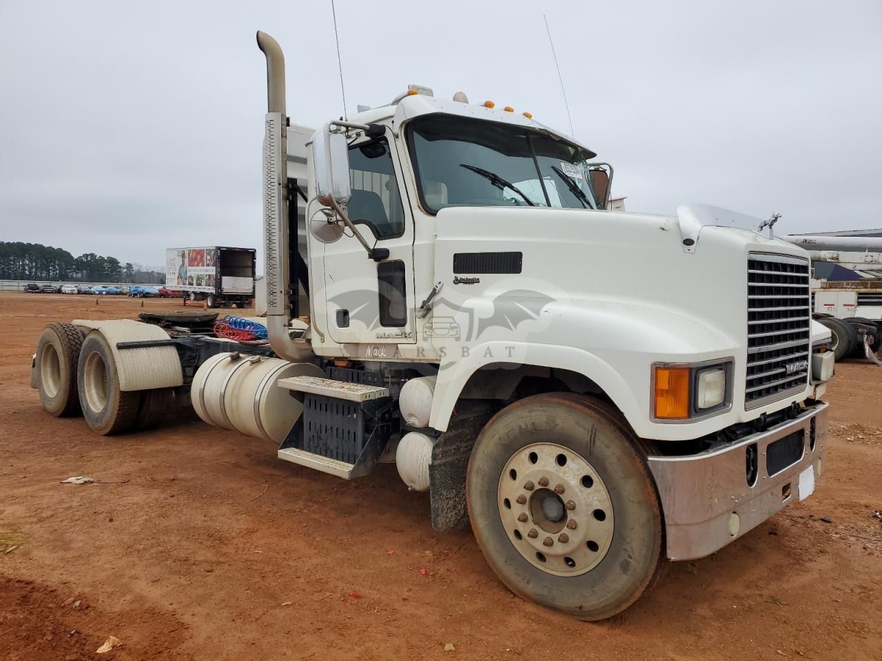 Mack 600 CHU600 12.7L 6 2009