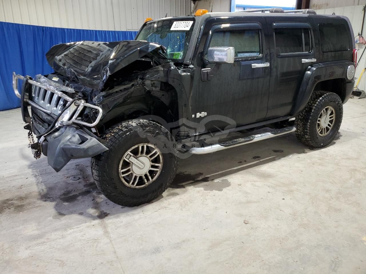 Hummer H3 3.5L 5 2006