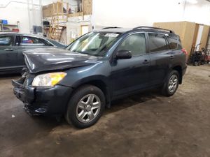 Toyota Rav4 2.5L 4 2011