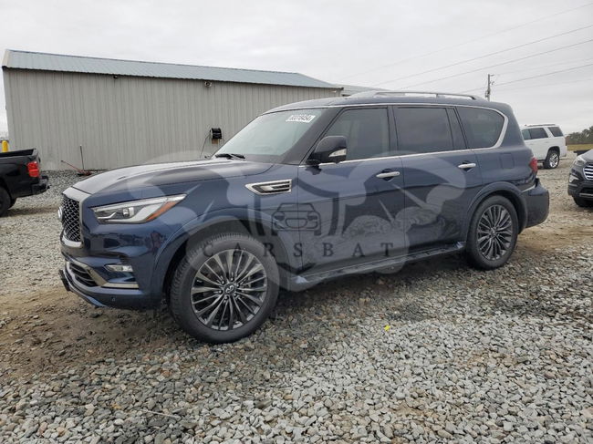 Infiniti QX80 5.6L  8 2023