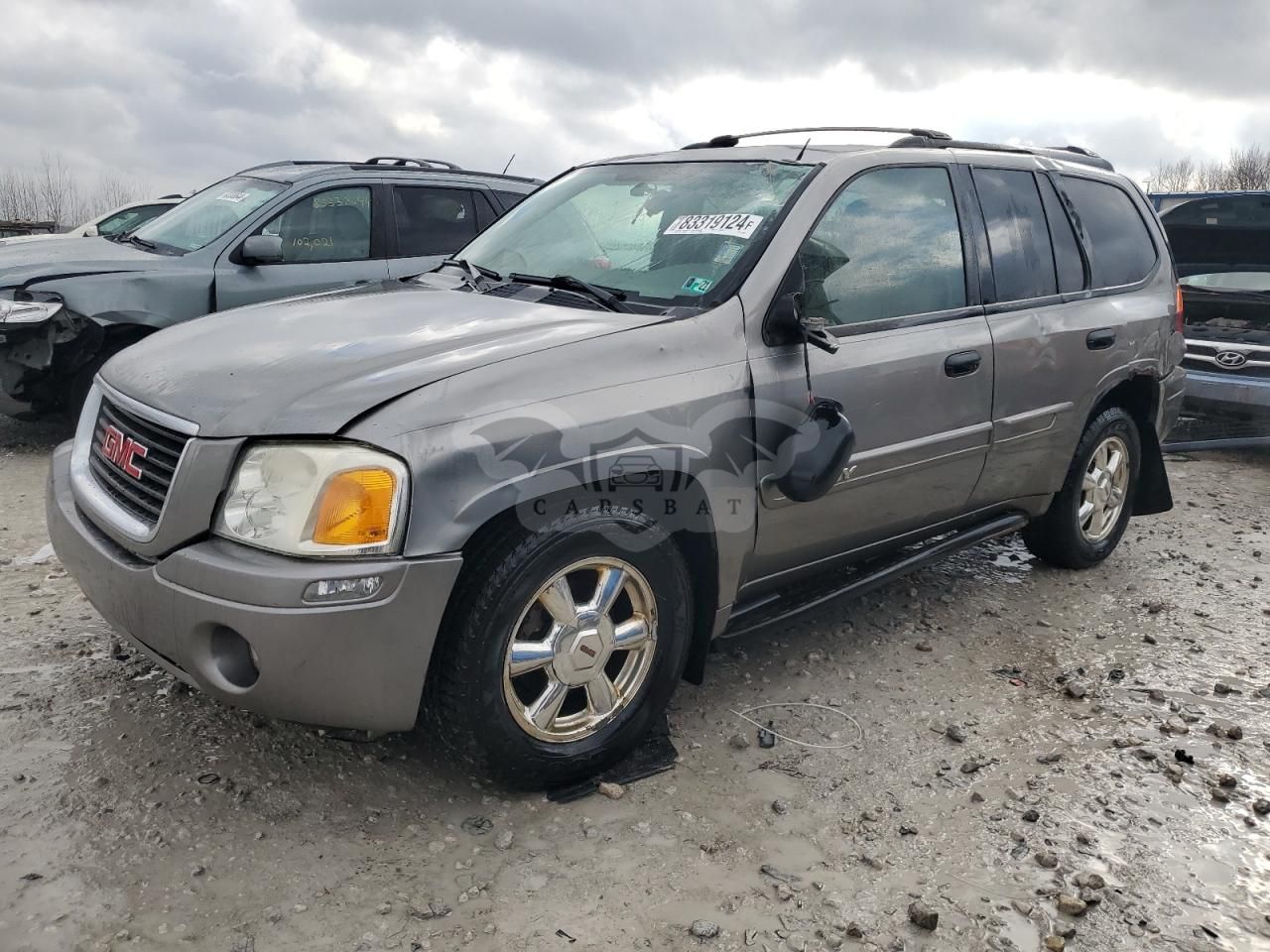 GMC Envoy 4.2L 6 2005