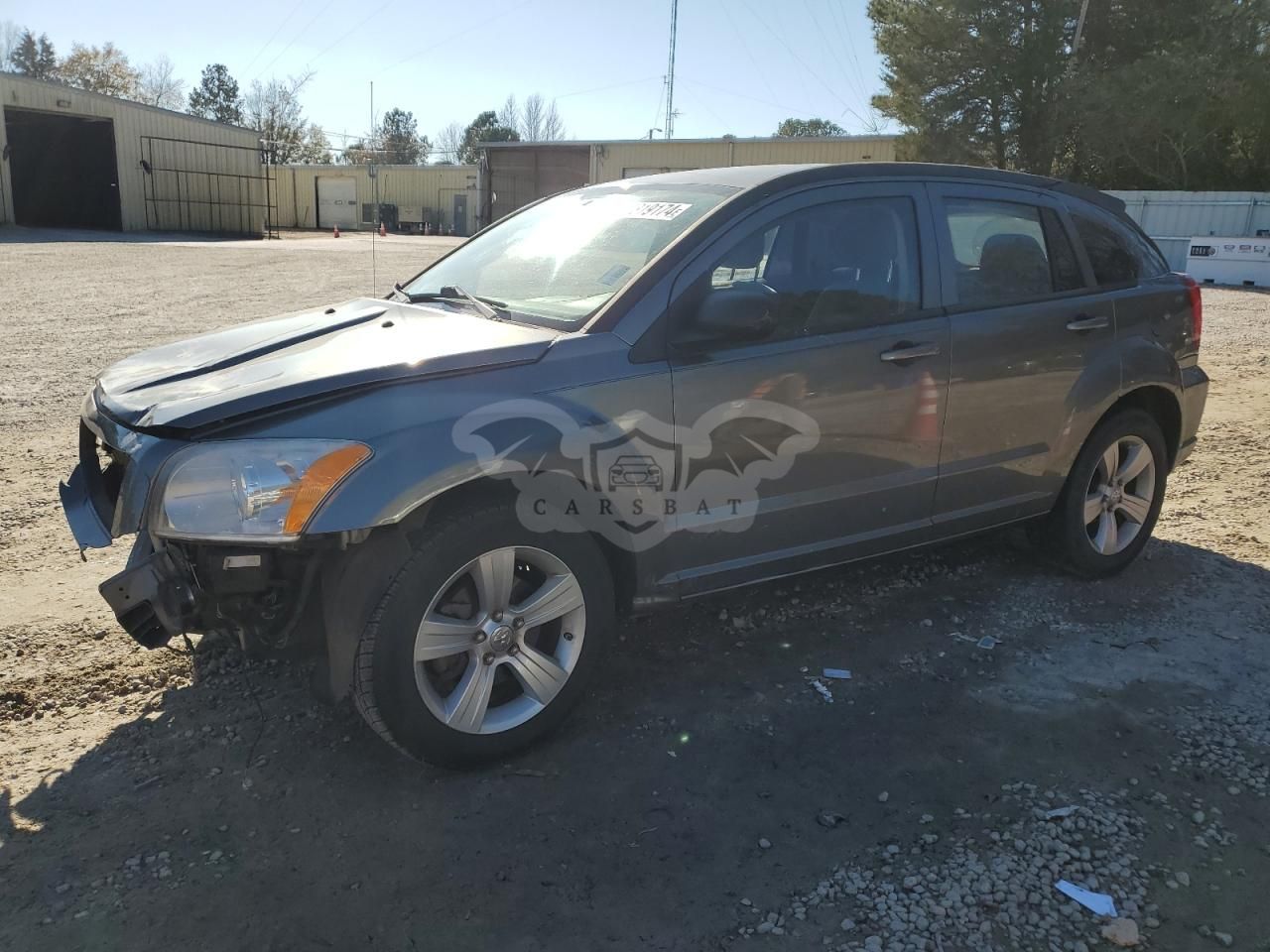 Dodge Caliber SXT 2.0L 4 2012
