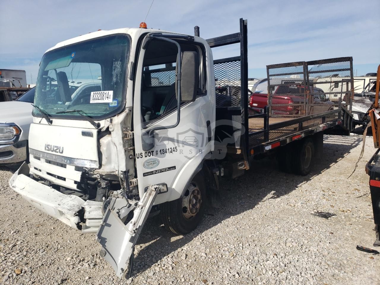 Isuzu NPR 5.2L 4 2007