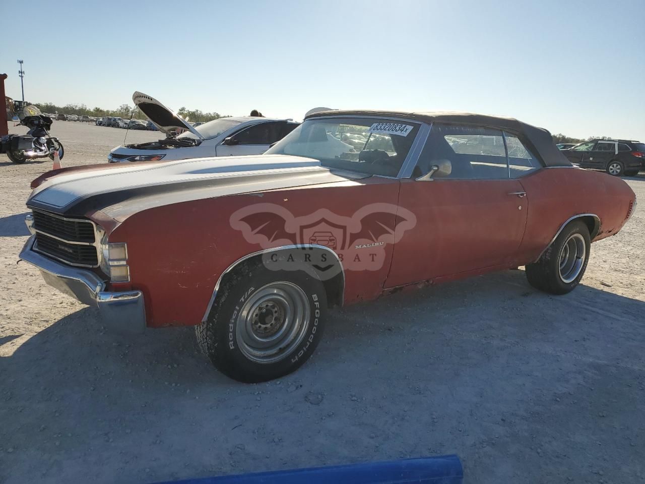 Chevrolet Chevelle 1971