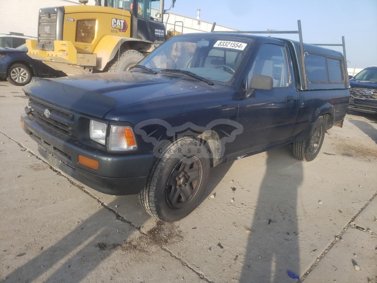 Toyota Hilux 1/2 TON SHORT WHEELBASE STB 2.4L 4 1993