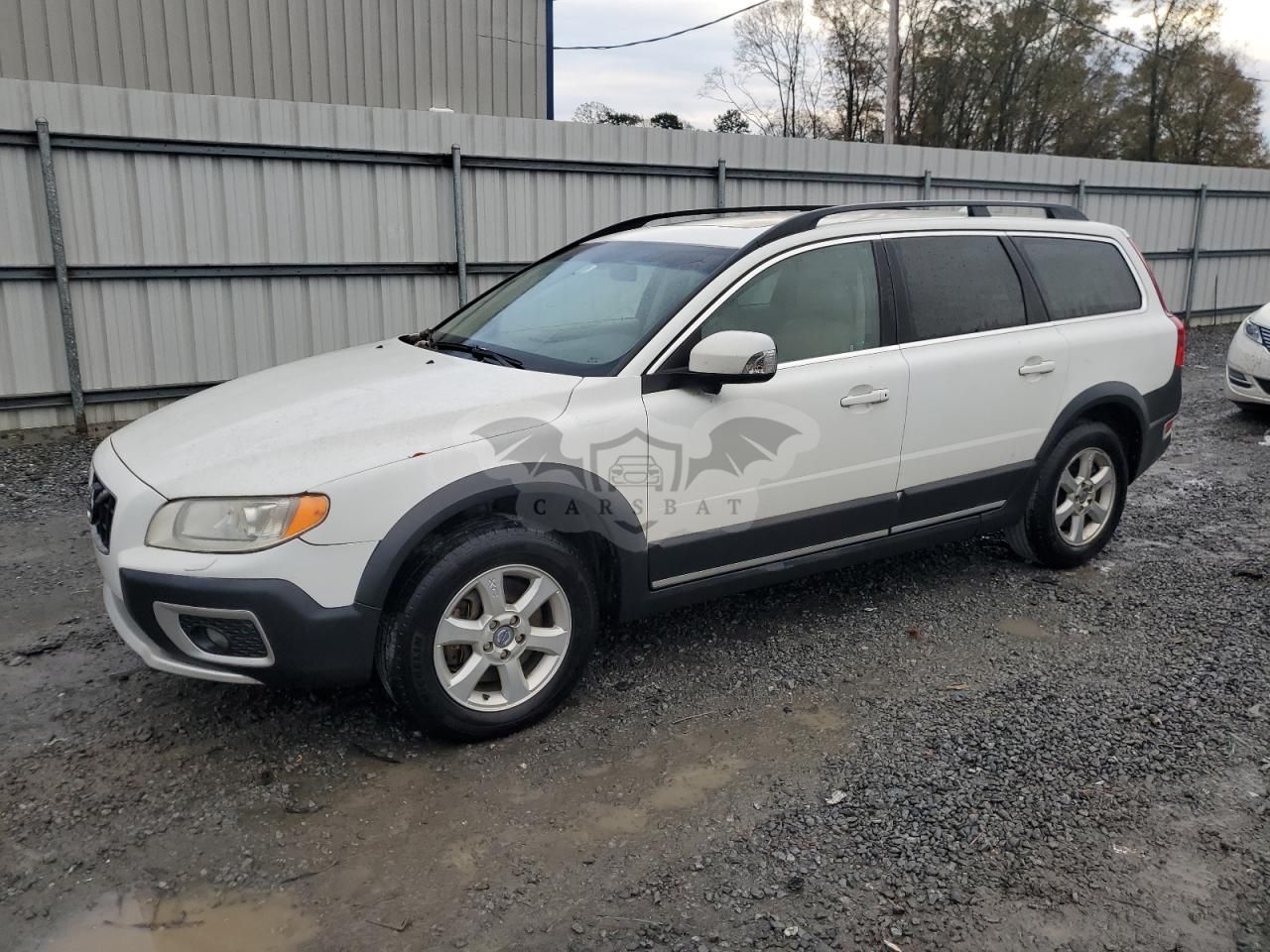 Volvo XC70 3.2 3.2L 6 2011