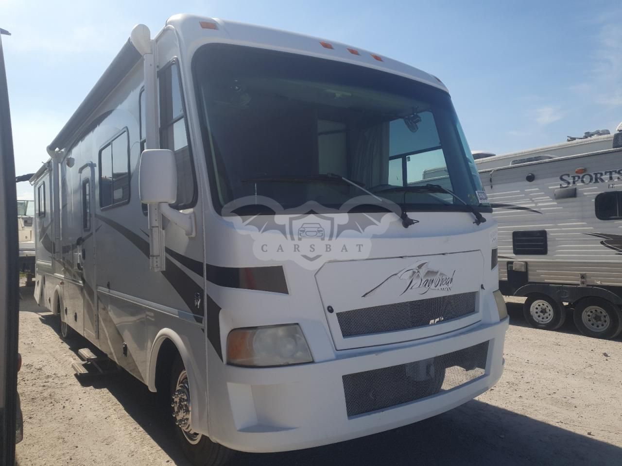 Ford F530 6.8L 10 2011