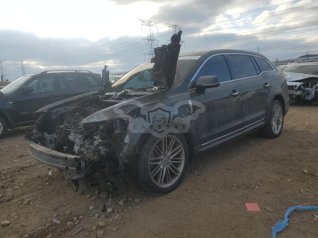 Lincoln MKT 3.5L 6 2013