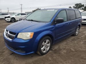 Dodge Grand Caravan (Caravan) SE 3.6L 6 2013