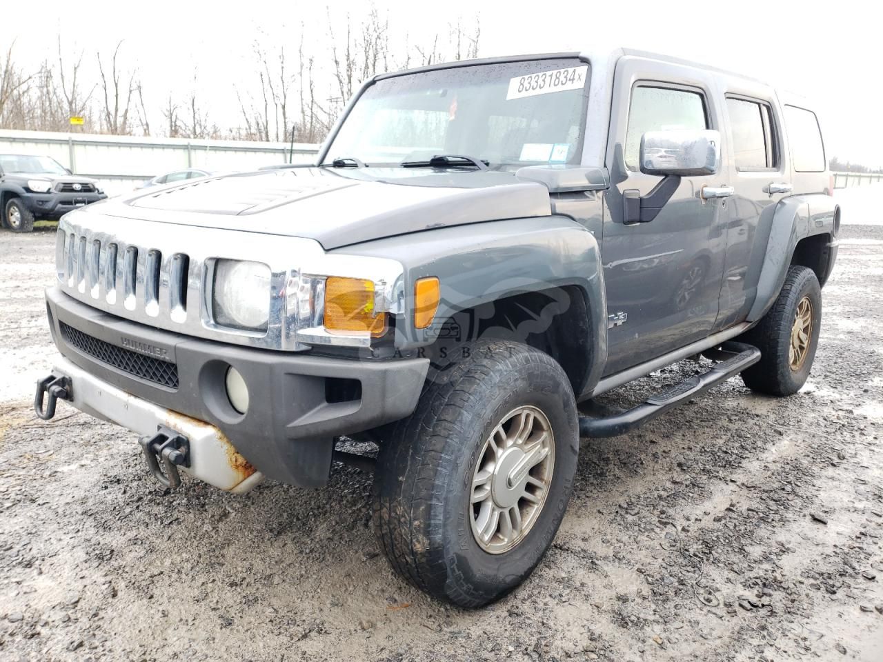 Hummer H3 3.7L 5 2009