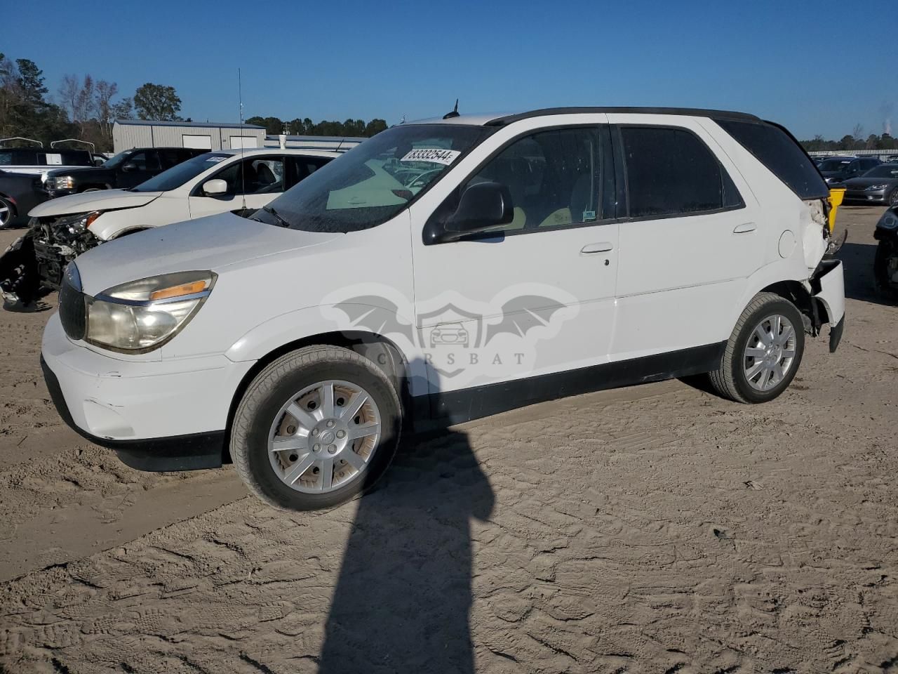 Buick Rendezvous 3.5L 6 2006