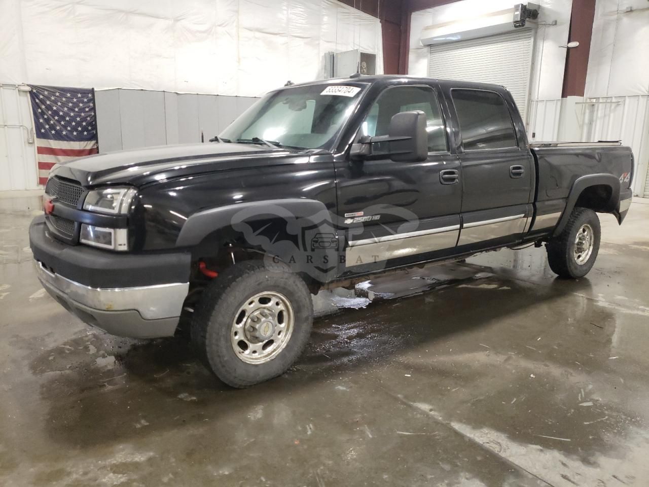 Chevrolet C/K 2500 K2500 HEAVY DUTY 6.6L 8 2003