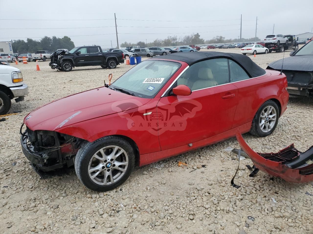 BMW 1 Series I 3.0L 6 2009