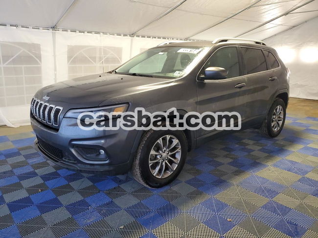 Jeep Grand Cherokee LATITUDE PLUS 2.4L  4 2019