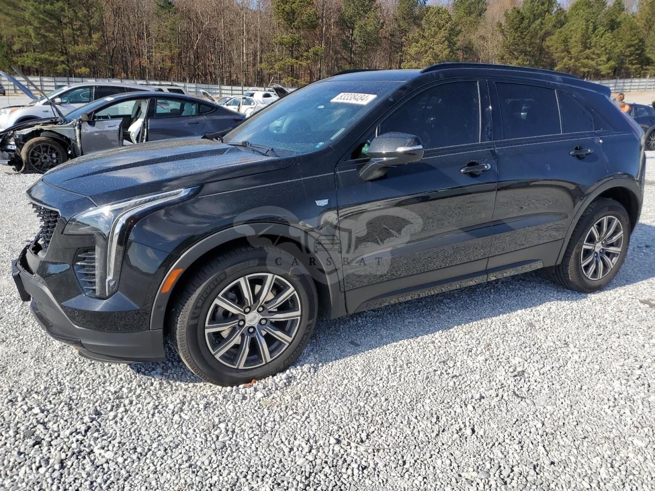 Cadillac XT4 SPORT 2.0L 4 2019