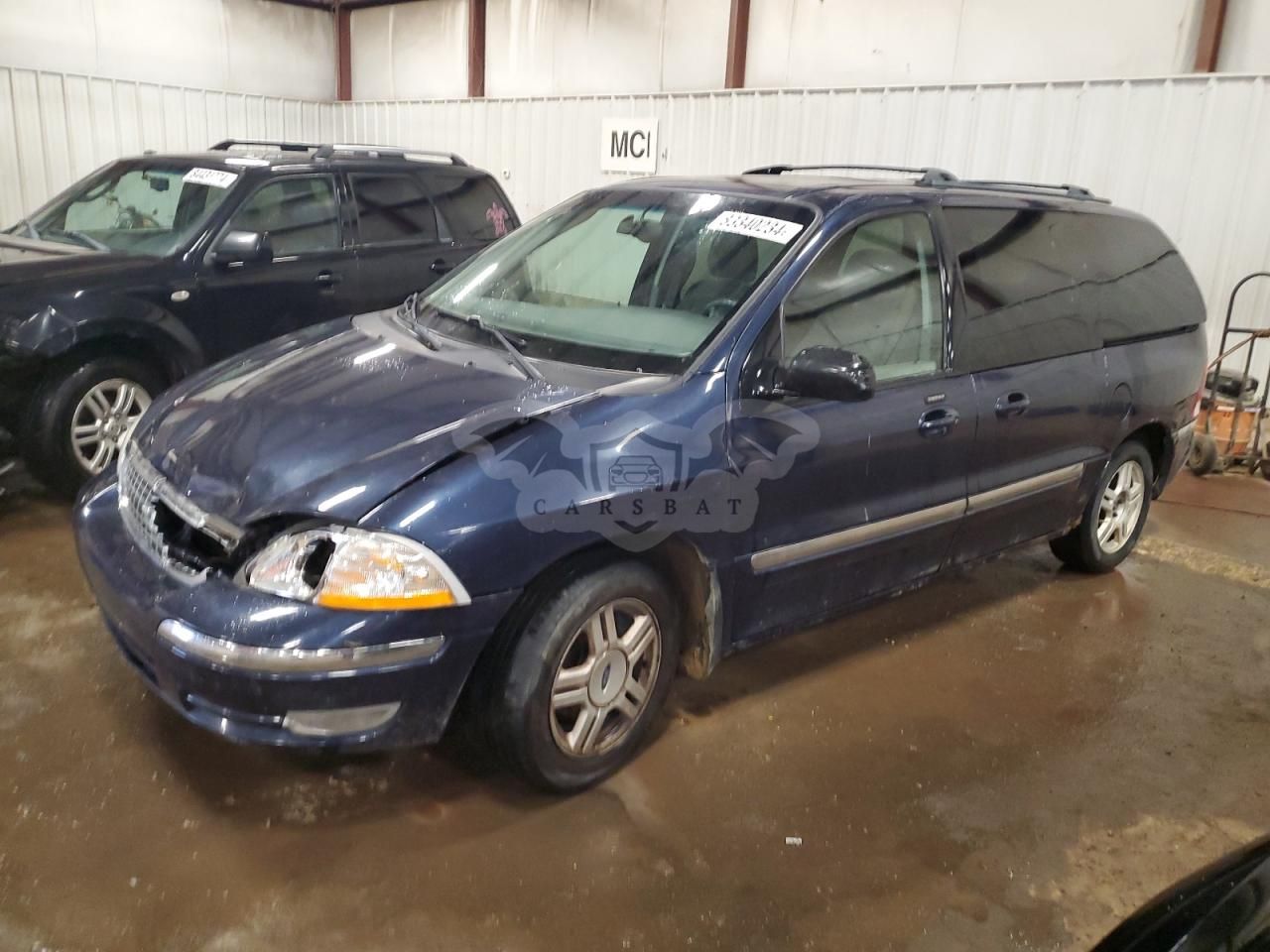 Ford Windstar 3.8L 6 2003