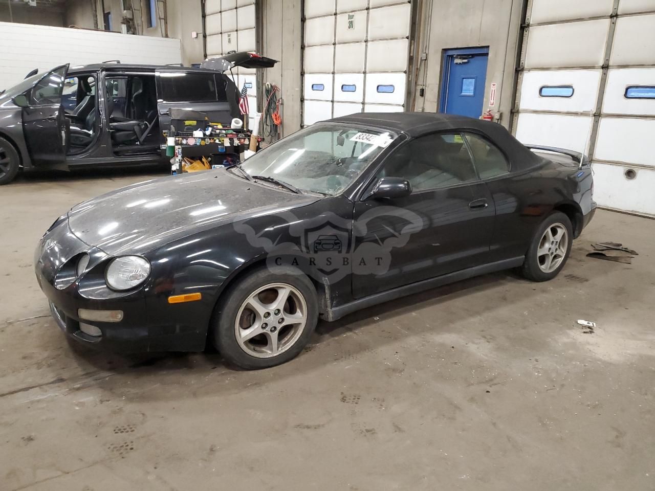 Toyota Celica GT 2.2L 4 1999