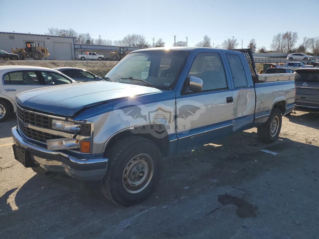Chevrolet C/K 2500 K2500 5.7L 8 1993