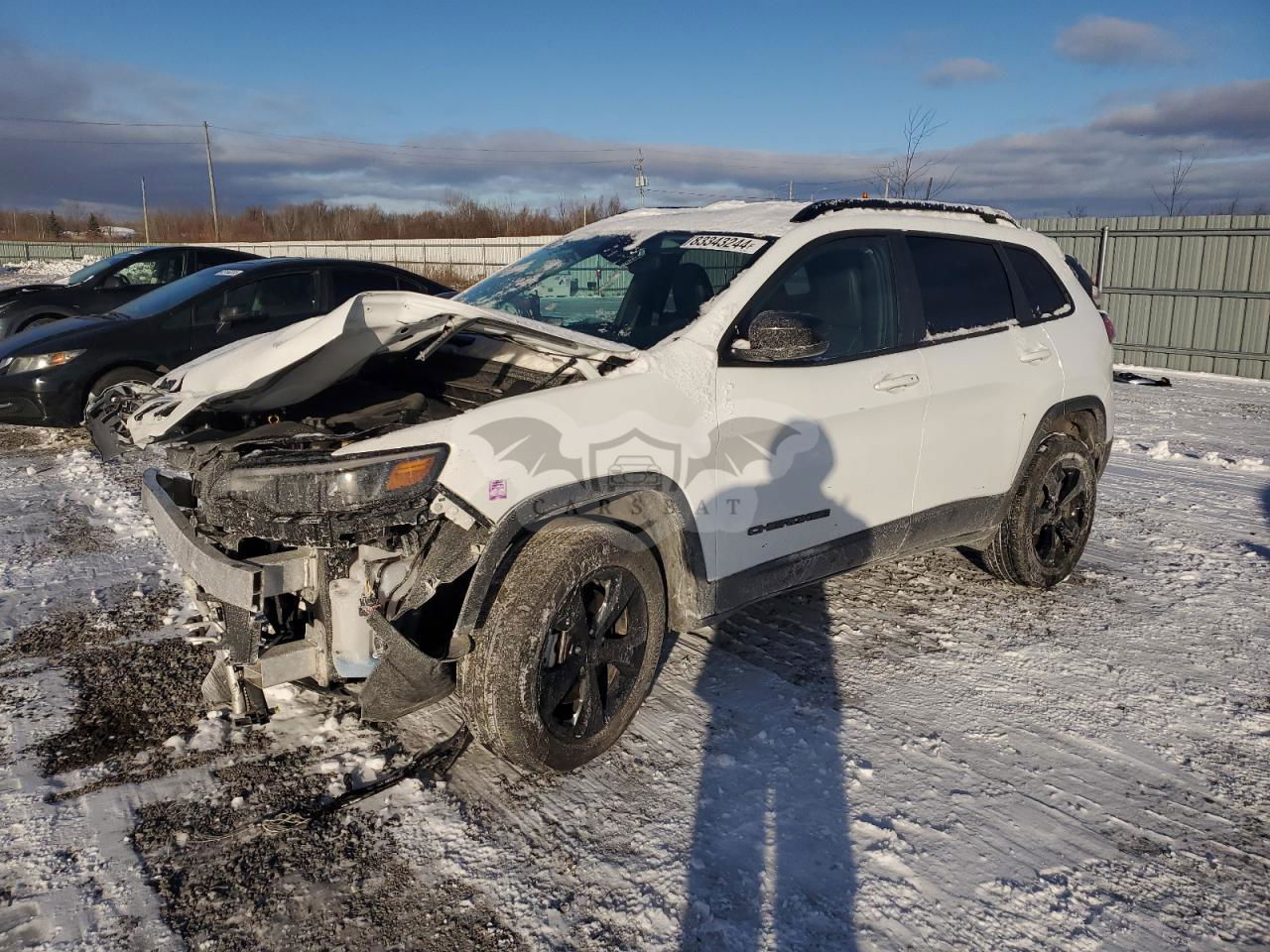 Jeep Cherokee ALTITUDE LUX 2.4L  4 2023
