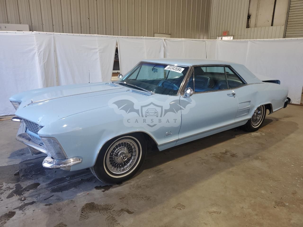 Buick Riviera 1964
