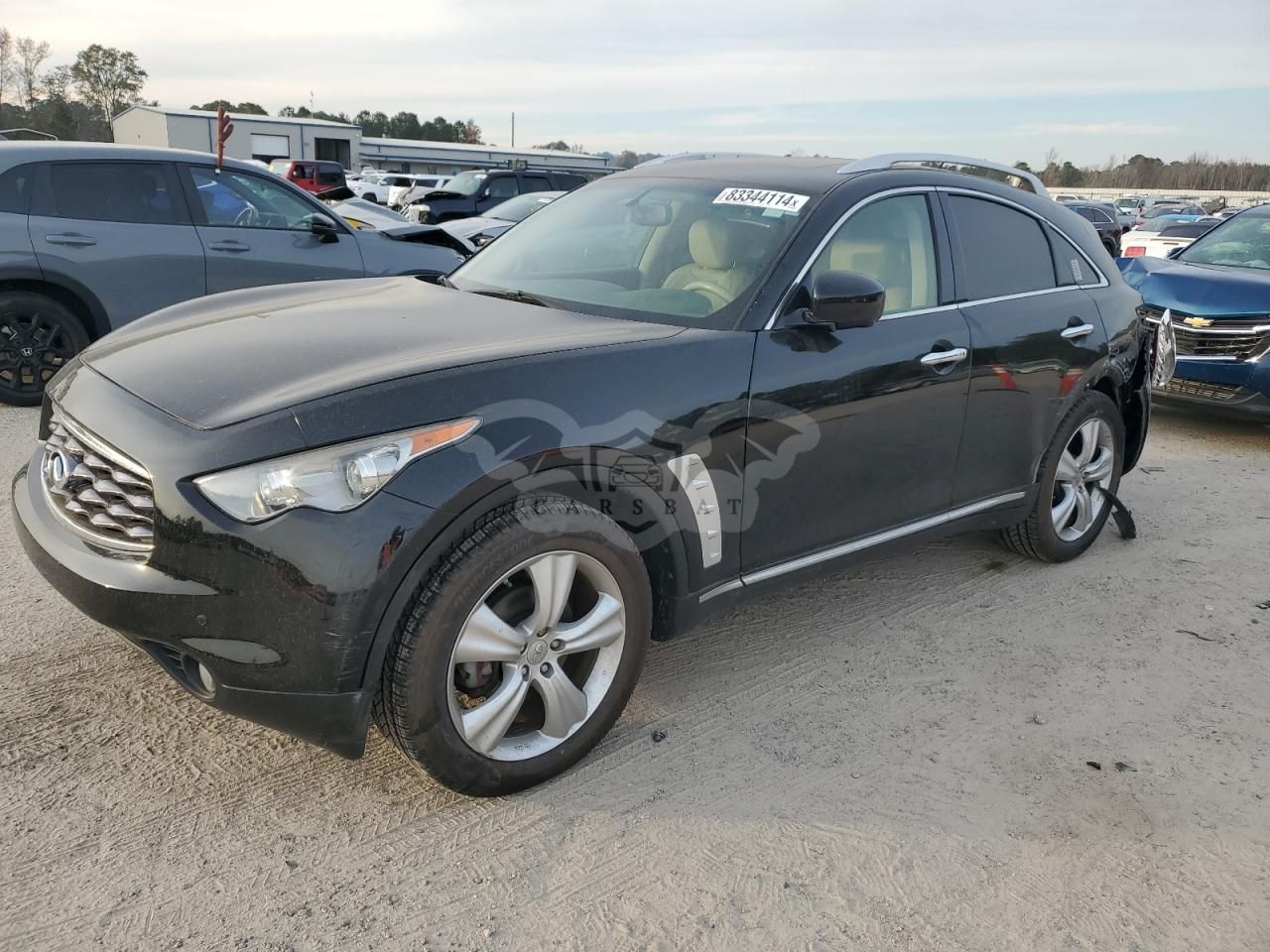 Infiniti FX 3.5L 6 2011