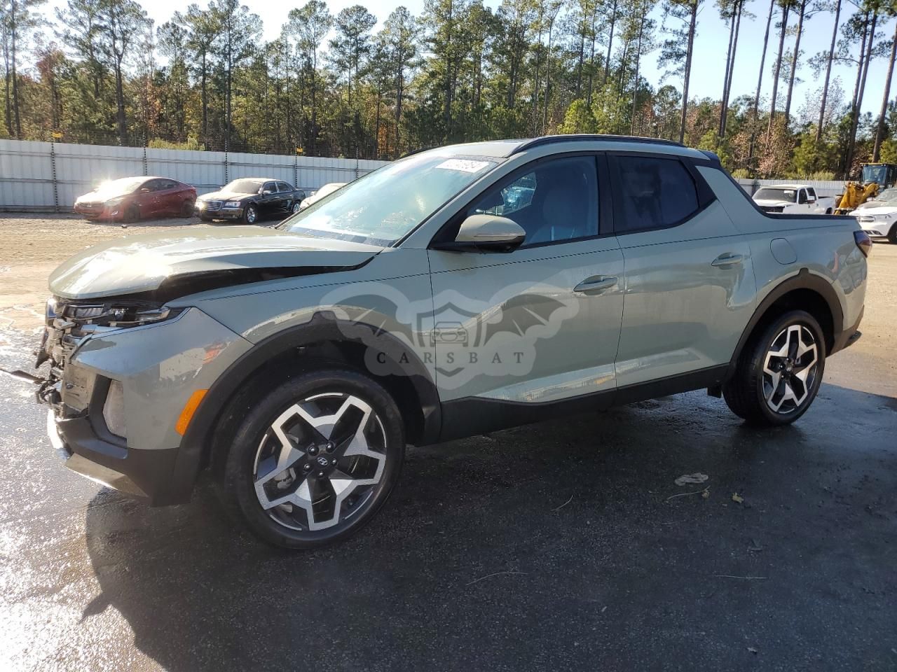 Hyundai Santa Cruz 2.5L 4 2023
