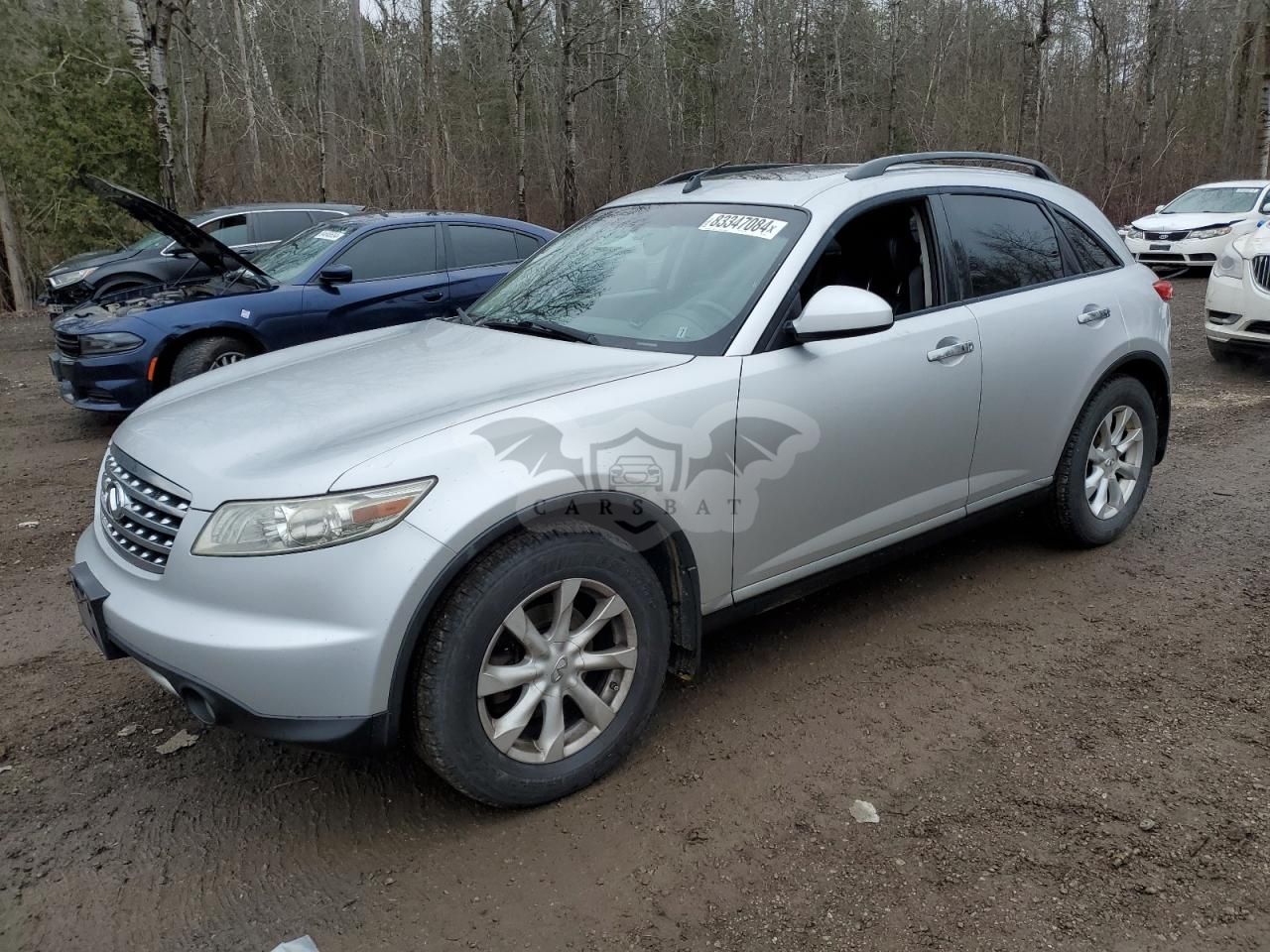Infiniti FX 3.5L 6 2006