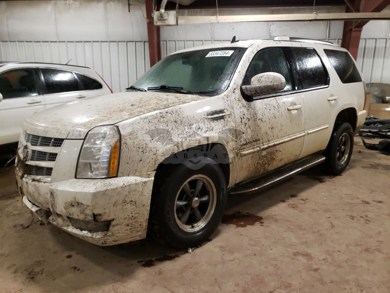 Cadillac Escalade LUXURY 6.2L  8 2014