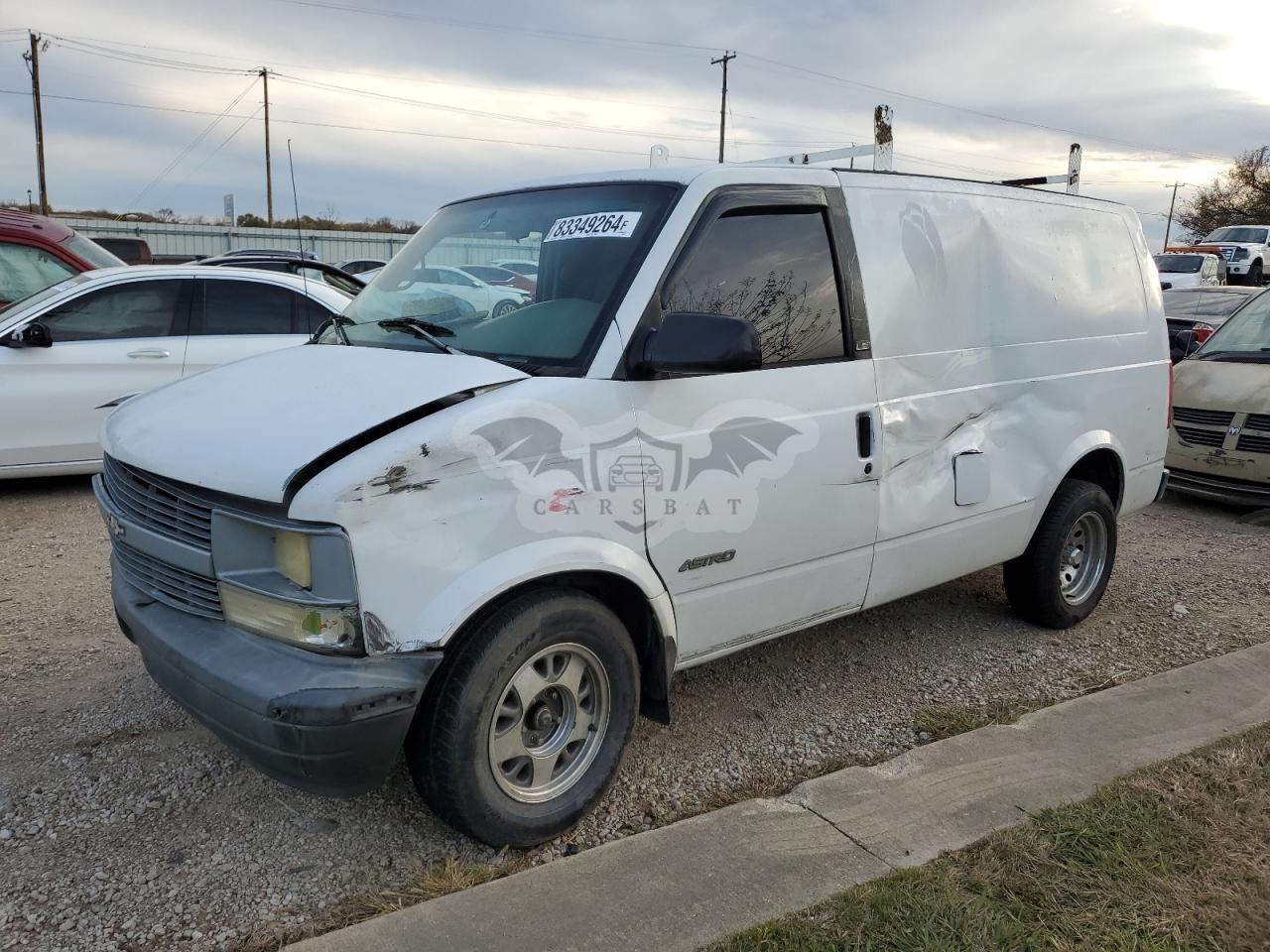 Chevrolet Astro 4.3L 6 1998