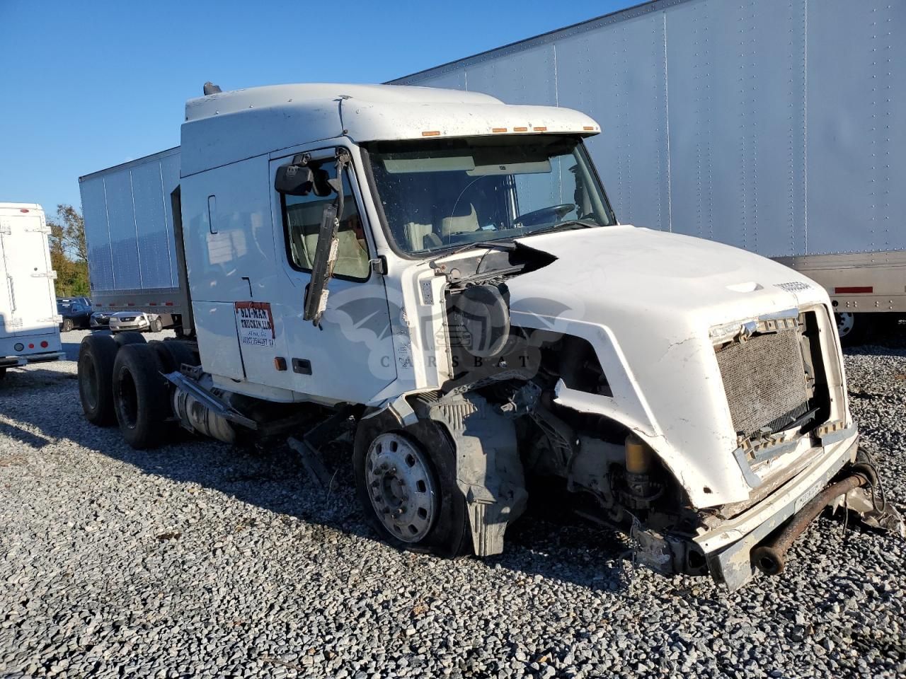 Volvo VN VNL 6 2006